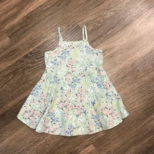Old Navy Baby Girl/Toddler Floral Summer Dress